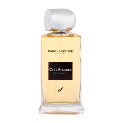 Daniel Hechter Collection Couture Cuir Sensuel Toaletní voda pro muže 100 ml poškozená krabička