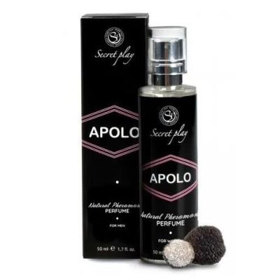 Secret Play Apolo Afrodiziakum pro muže 50 ml