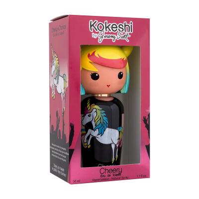 Kokeshi By Jeremy Scott Cheery Toaletní voda pro muže 50 ml