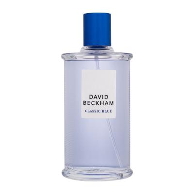 David Beckham Classic Blue Toaletní voda pro muže 100 ml poškozená krabička