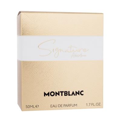 Montblanc Signature Absolue Parfémovaná voda pro ženy 50 ml