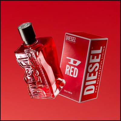 Diesel D Red Parfémovaná voda 100 ml