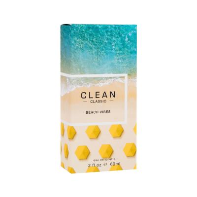 Clean Classic Beach Vibes Toaletní voda 60 ml