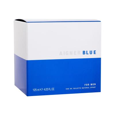 Aigner Blue Toaletní voda pro muže 125 ml