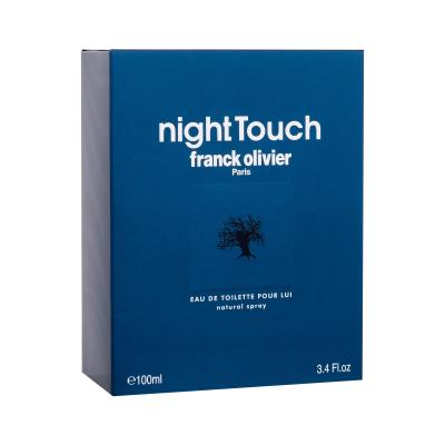 Franck Olivier Night Touch Toaletní voda pro muže 100 ml