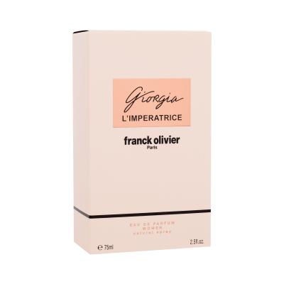 Franck Olivier Giorgia L&#039;Imperatrice Parfémovaná voda pro ženy 75 ml