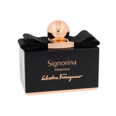 Ferragamo Signorina Misteriosa Parfémovaná voda pro ženy 100 ml poškozený flakon