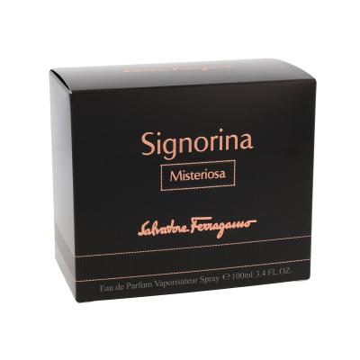 Ferragamo Signorina Misteriosa Parfémovaná voda pro ženy 100 ml poškozený flakon