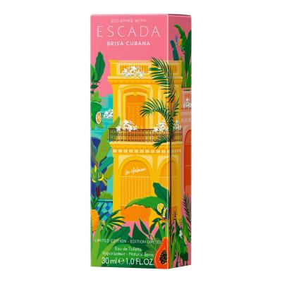 ESCADA Brisa Cubana Toaletní voda pro ženy 30 ml