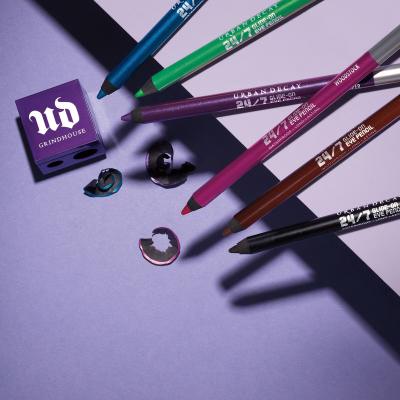 Urban Decay 24/7 Glide-On Eye Pencil Tužka na oči pro ženy 1,2 g Odstín Smoke