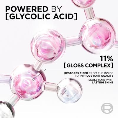 L&#039;Oréal Paris Elseve Glycolic Gloss Conditioner Kondicionér pro ženy 150 ml