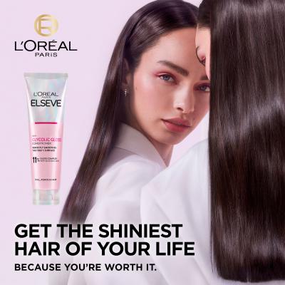 L&#039;Oréal Paris Elseve Glycolic Gloss Conditioner Kondicionér pro ženy 150 ml