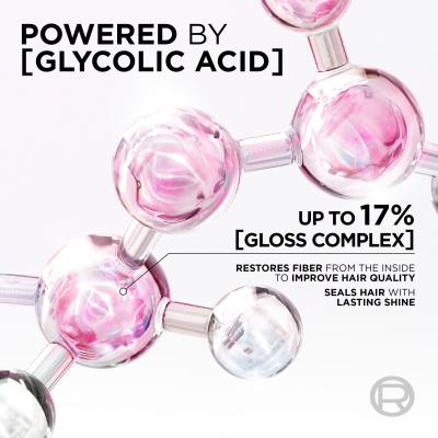 L&#039;Oréal Paris Elseve Glycolic Gloss 5 Minute Lamination Maska na vlasy pro ženy 200 ml