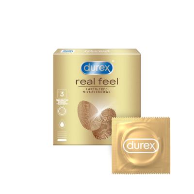 Durex Real Feel Kondomy pro muže Set