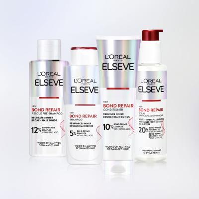 L&#039;Oréal Paris Elseve Bond Repair Leave-In Serum Sérum na vlasy pro ženy 150 ml