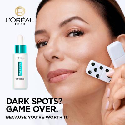 L&#039;Oréal Paris Bright Reveal Niacinamide Dark Spot Serum Pleťové sérum 30 ml