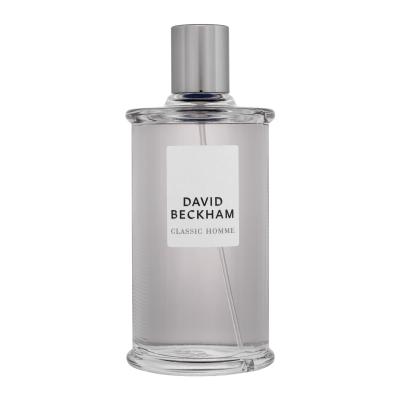 David Beckham Classic Homme Toaletní voda pro muže 100 ml poškozená krabička