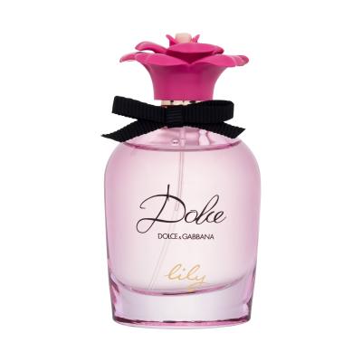 Dolce&amp;Gabbana Dolce Lily Toaletní voda pro ženy 75 ml poškozená krabička