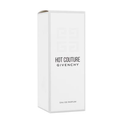 Givenchy Hot Couture Parfémovaná voda pro ženy 100 ml poškozená krabička