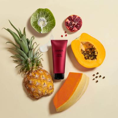 AHAVA Apple Of Sodom Enzyme Facial Peel Peeling pro ženy 100 ml