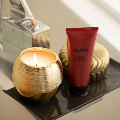 AHAVA Apple Of Sodom Enzyme Facial Peel Peeling pro ženy 100 ml