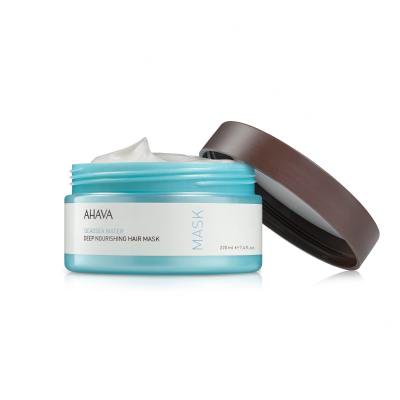 AHAVA Deadsea Water Deep Nourishing Hair Mask Maska na vlasy pro ženy 220 ml