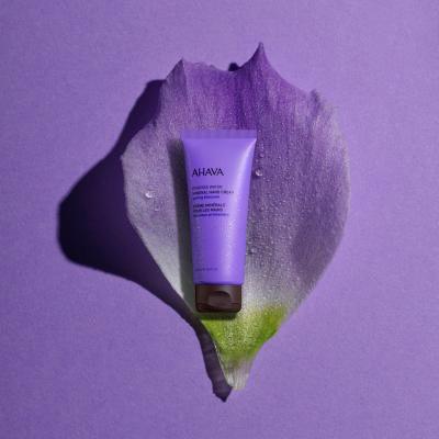 AHAVA Deadsea Water Mineral Hand Cream Spring Blossom Krém na ruce pro ženy 100 ml