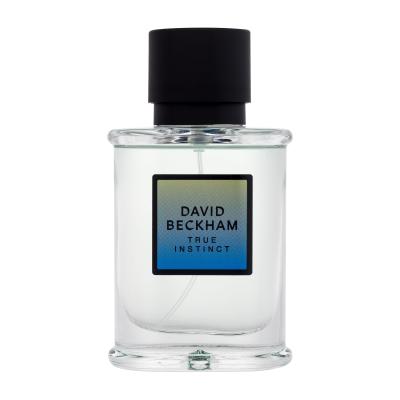 David Beckham True Instinct Parfémovaná voda pro muže 50 ml poškozená krabička