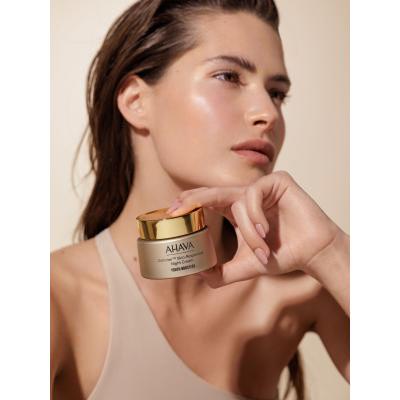 AHAVA Youth Boosters Osmoter Skin-Responsive Night Cream Noční pleťový krém pro ženy 50 ml