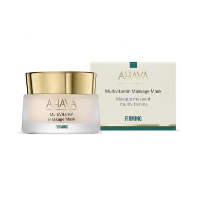 AHAVA Firming Multivitamin Massage Mask Pleťová maska pro ženy 50 ml