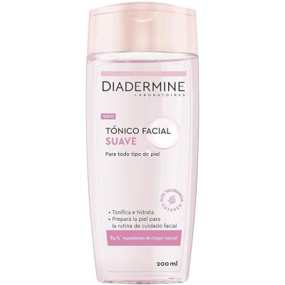 Diadermine Soothing Tonic Pleťová voda a sprej pro ženy 200 ml