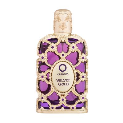 Orientica Luxury Collection Velvet Gold Parfémovaná voda 80 ml poškozená krabička