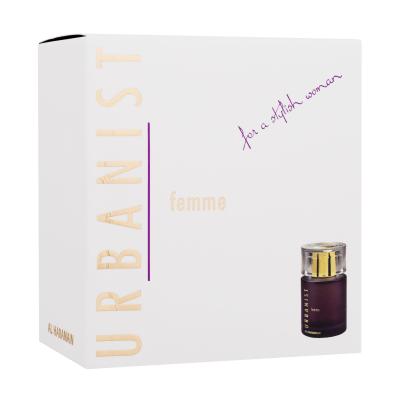 Al Haramain Urbanist Femme Parfémovaná voda pro ženy 100 ml poškozená krabička