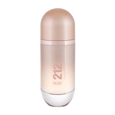 Carolina Herrera 212 VIP Rosé Parfémovaná voda pro ženy 80 ml poškozený flakon