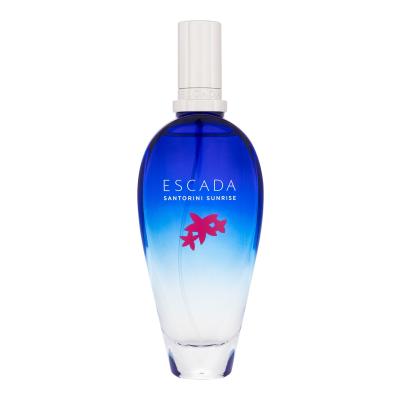 ESCADA Santorini Sunrise Toaletní voda pro ženy 100 ml poškozená krabička