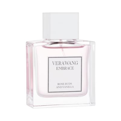 Vera Wang Embrace Rose Buds And Vanilla Toaletní voda pro ženy 30 ml poškozená krabička