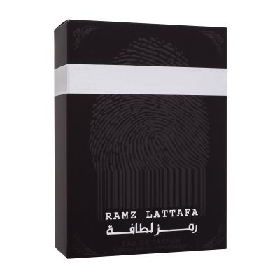 Lattafa Ramz Lattafa Silver Parfémovaná voda 100 ml