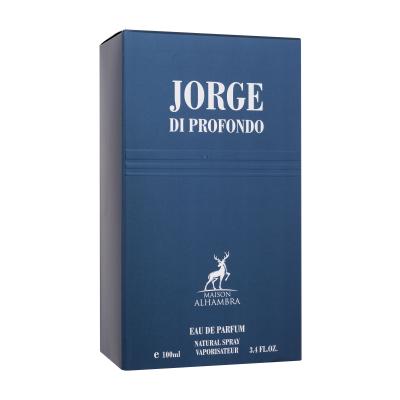 Maison Alhambra Jorge Di Profondo Parfémovaná voda pro muže 100 ml