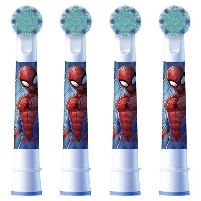 Oral-B Kids Brush Heads Spider-Man Náhradní hlavice pro děti Set