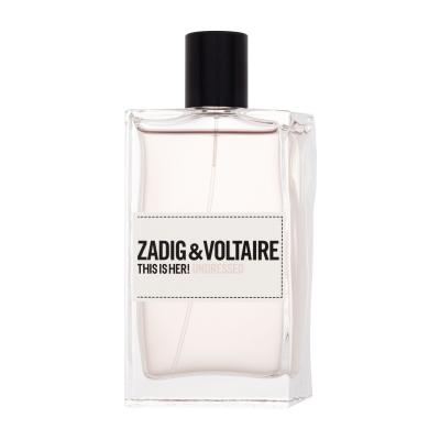 Zadig &amp; Voltaire This is Her! Undressed Parfémovaná voda pro ženy 100 ml