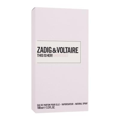 Zadig &amp; Voltaire This is Her! Undressed Parfémovaná voda pro ženy 100 ml