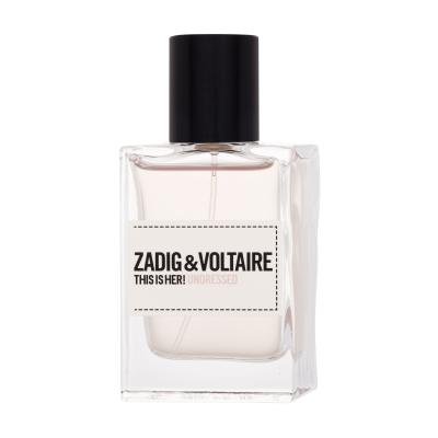 Zadig &amp; Voltaire This is Her! Undressed Parfémovaná voda pro ženy 30 ml