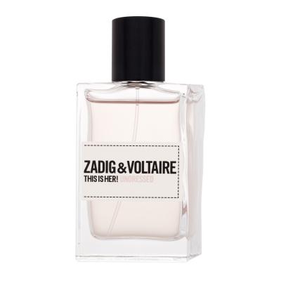 Zadig &amp; Voltaire This is Her! Undressed Parfémovaná voda pro ženy 50 ml