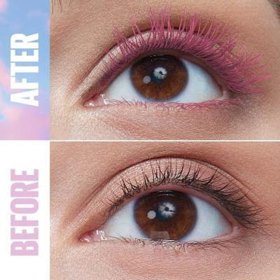 Maybelline Lash Sensational Sky High Řasenka pro ženy 7,2 ml Odstín Pink Air