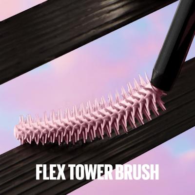 Maybelline Lash Sensational Sky High Řasenka pro ženy 7,2 ml Odstín Pink Air