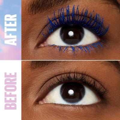 Maybelline Lash Sensational Sky High Řasenka pro ženy 7,2 ml Odstín Blue Mist