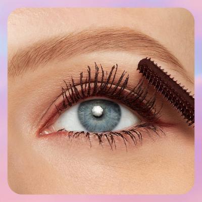 Maybelline Lash Sensational Sky High Řasenka pro ženy 7,2 ml Odstín Burgundy Haze