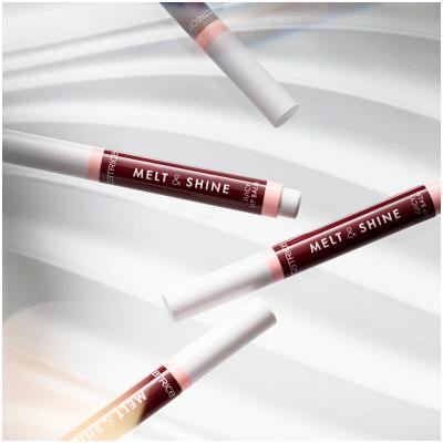 Catrice Melt &amp; Shine Juicy Lip Balm Balzám na rty pro ženy 1,3 g Odstín 100 Sunny Side Up