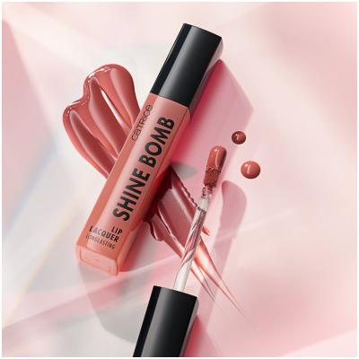 Catrice Shine Bomb Lip Lacquer Rtěnka pro ženy 3 ml Odstín 070 Hottie