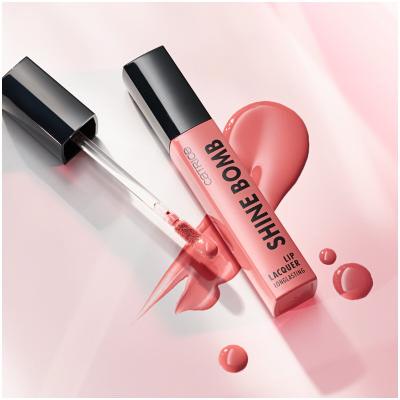 Catrice Shine Bomb Lip Lacquer Rtěnka pro ženy 3 ml Odstín 030 Sweet Talker